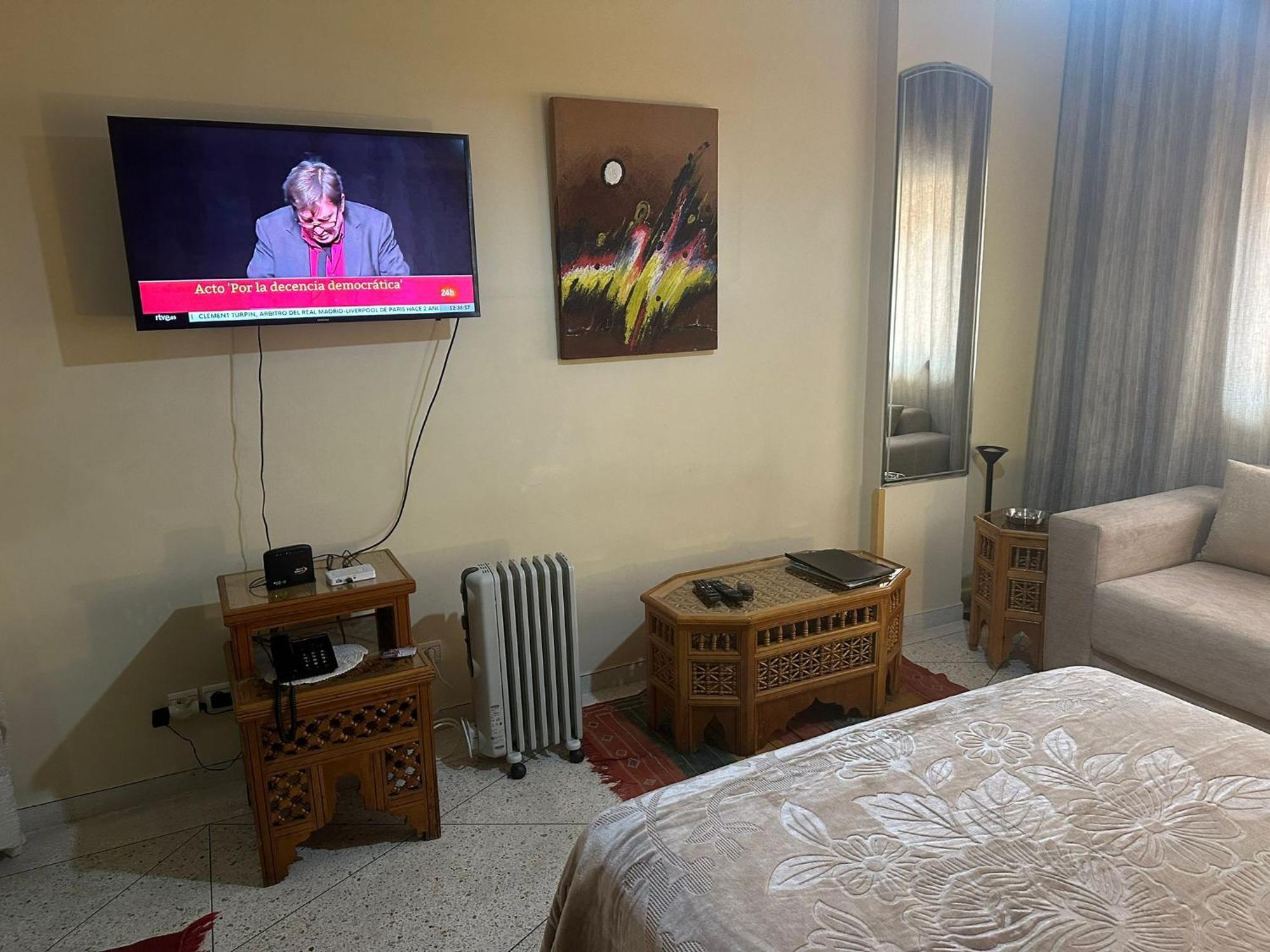 Appartement Wassim - Gueliz Марракеш Екстер'єр фото